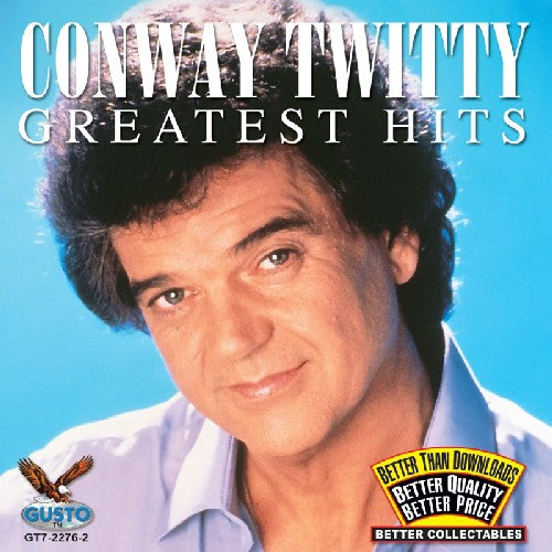 Conway Twitty: Greatest Hits \ CD