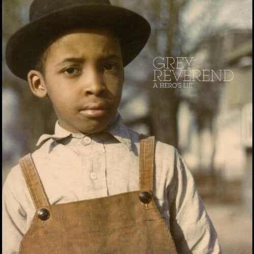 Grey Reverend: A Hero's Lie \ CD