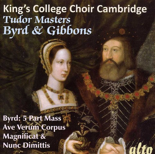King's College Choir of Cambridge: Tudor Masters \ CD