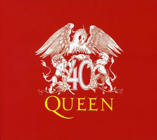 Queen: 40 Limited Edition Collector's Box Set #3 - CD