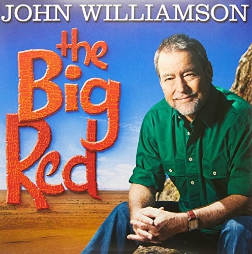 John Williamson: Big Red the \ LP