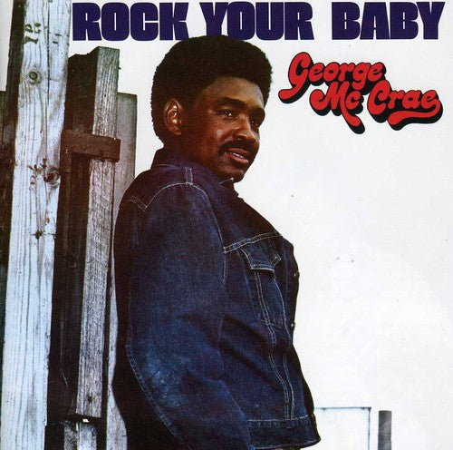 George McCrae: Rock Your Baby \ CD