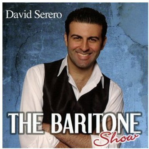 David Serero: Baritone Show \ CD