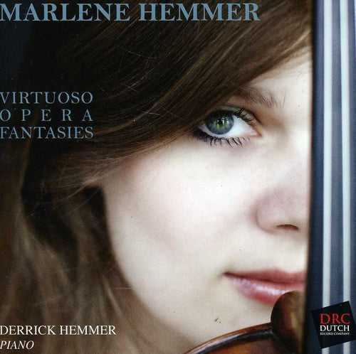 Marlene Hemmer: Virtuoso Opera Fantasies \ CD