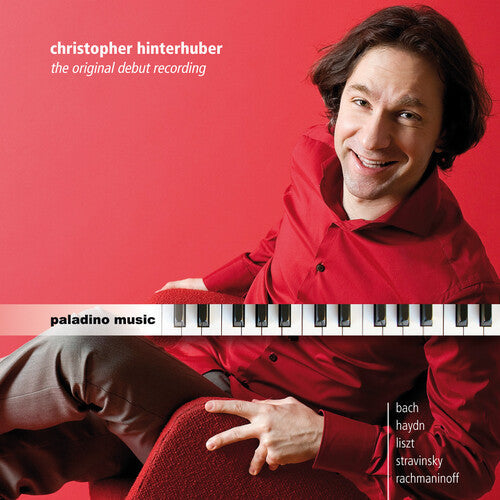 Christopher Hinterhuber: Hinterhuber Original Debut Recording \ CD