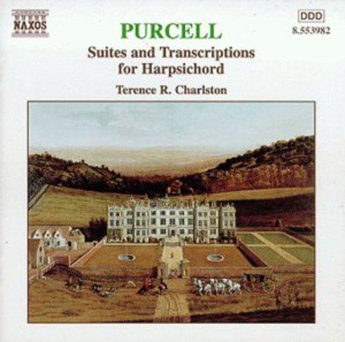 Terence Charlston: Suites & Transcriptions \ CD