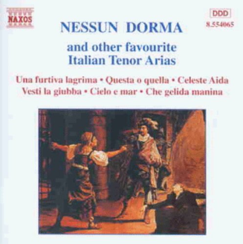 Various Artists: Italian Tenor Arias / Various \ CD