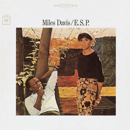 Miles Davis- E.S.P. - VINYL