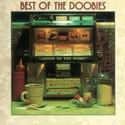 The Doobie Brothers- Best of the Doobie Brothers - VINYL