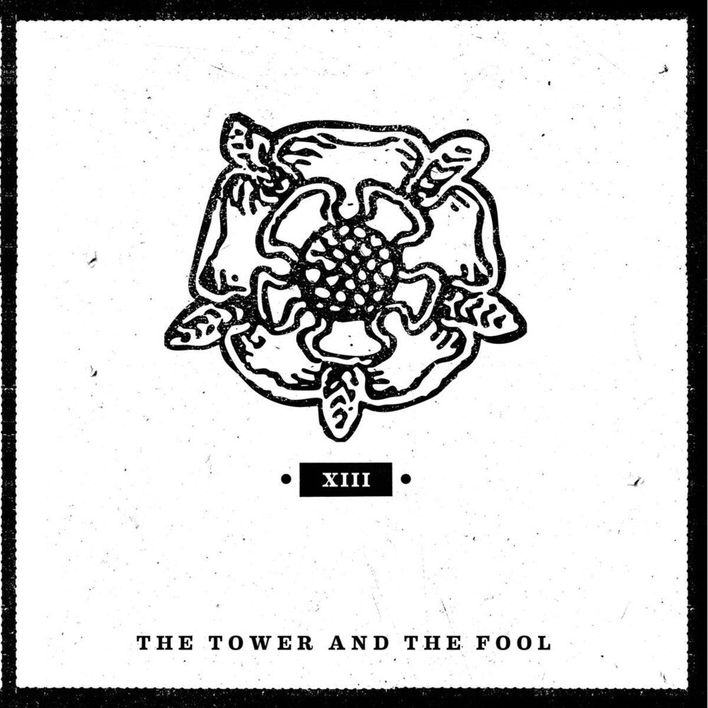 Tower & The Fool- Xiii - VINYL