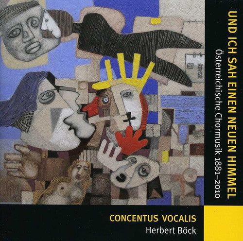 Concentus Vocalis: Und Ich Sah Einen Neuen H \ CD