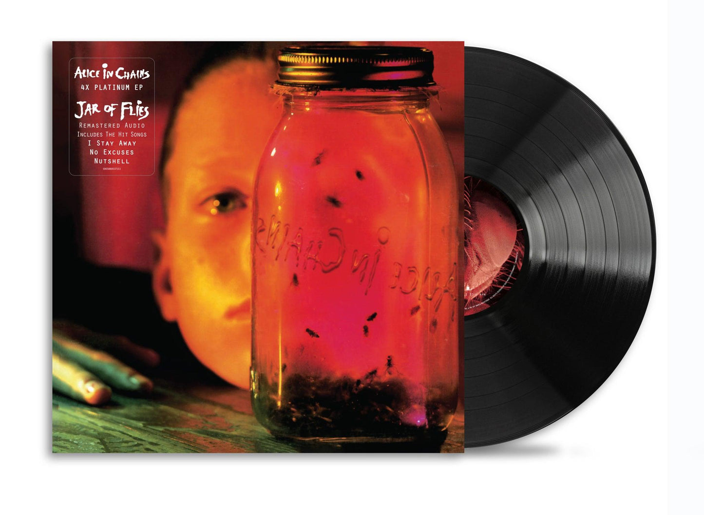Alice In Chains- Jar Of Flies - VINYL