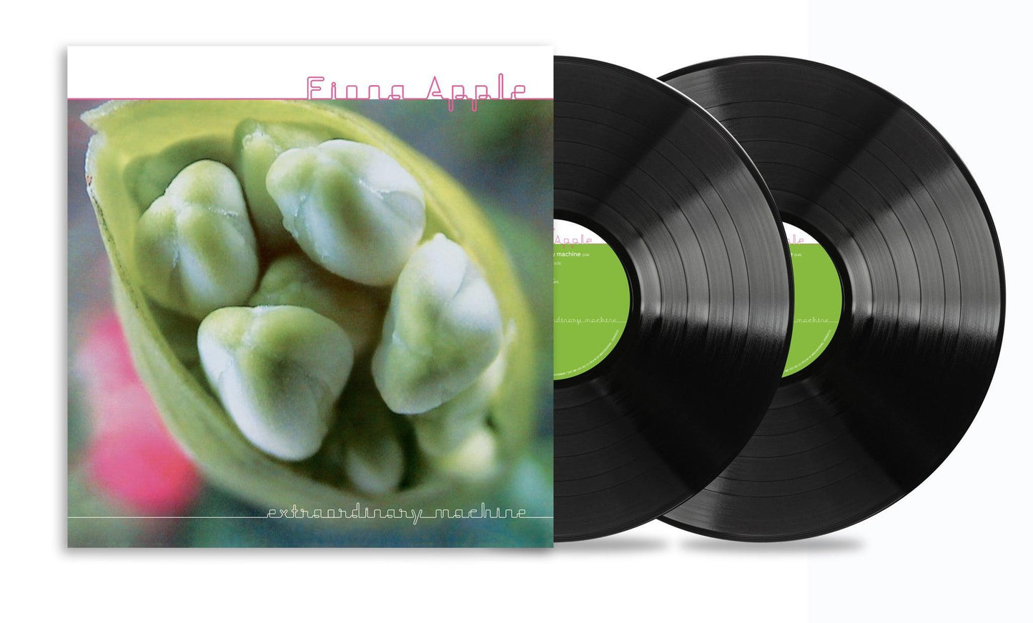 Fiona Apple- Extraordinary Machine - VINYL
