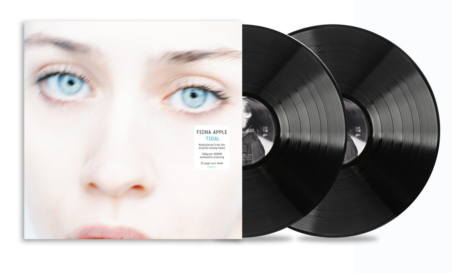 Fiona Apple- Tidal - VINYL