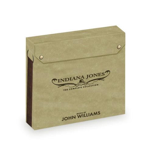 John Williams- Indiana Jones: The Complete Collection - VINYL