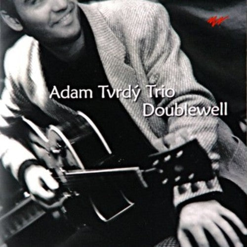 Adam Tvrdy Trio: Doublewell \ CD