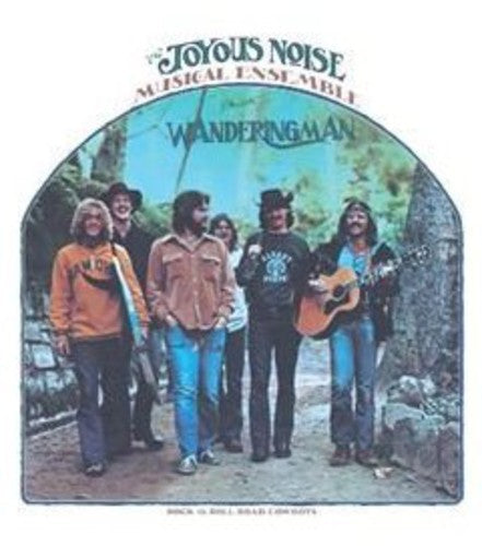 Joyous Noise: Wandering Man \ CD