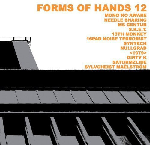 Forms of Hands 12: Forms of Hands 12 \ CD
