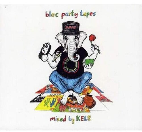 Kele: Tapes \ CD