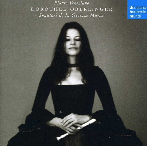 Dorothee Oberlinger: Flauto Veneziano \ CD