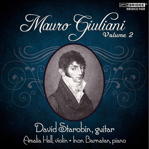 M. Giuliani: Mauro Giuliani 2 \ CD