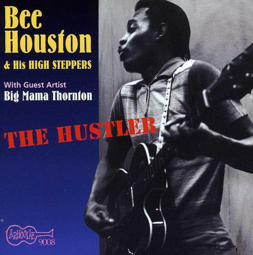 Bee Houston: Hustler \ CD