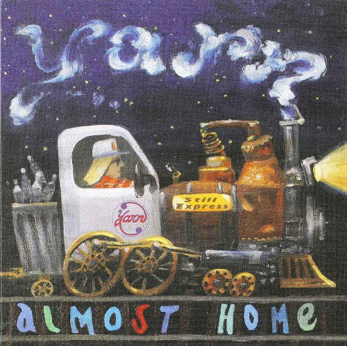Yarn: Almost Home \ LP