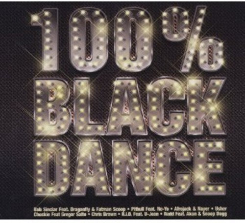 100 Percent Black Dance: 100 Percent Black Dance \ CD