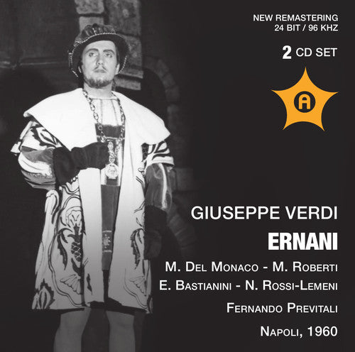 G. Verdi: Ernani \ CD