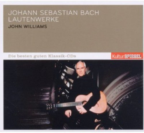 J.S. Bach: Works for Lute/Williams John \ CD