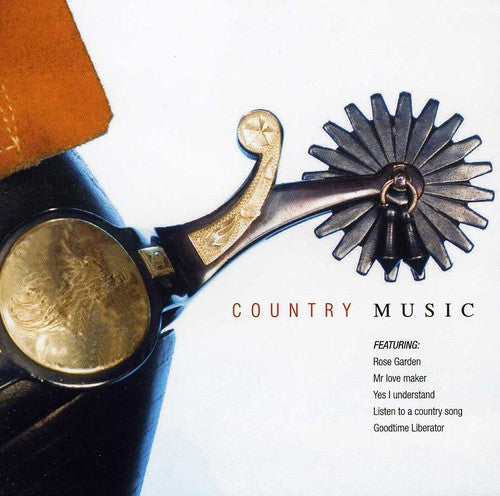 Various Artists: Country Music / Various \ CD