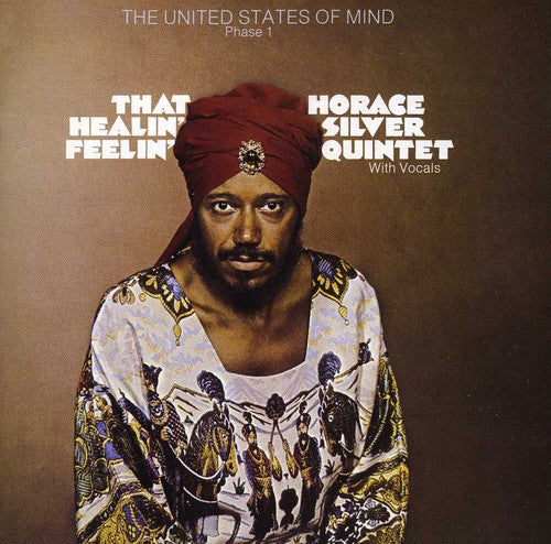 Horace Silver Quintet: That Healin Feelin - CD