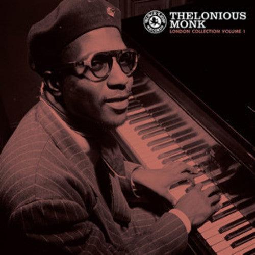 Thelonious Monk- London Collection, Vol. 1 - VINYL