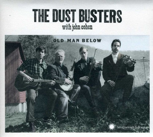 The Dust Busters: Old Man Below \ CD