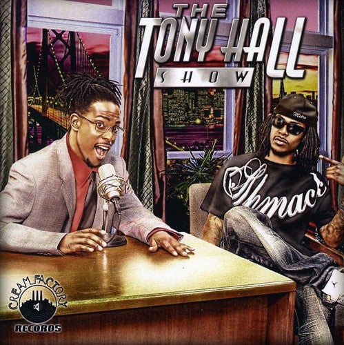 Tony Hall: Tony Hall Show \ CD