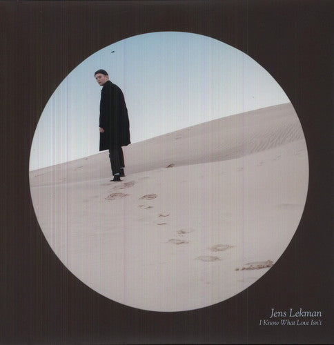Jens Lekman: I Know What Love Isn't \ LP