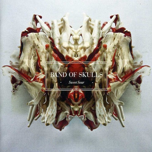 Band of Skulls: Sweet Sour \ CD