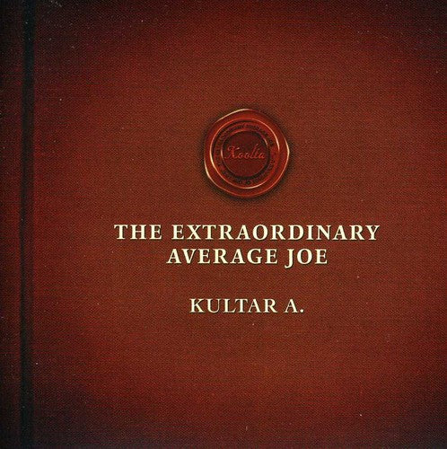 Koolta: Extraordinary Average Joe \ CD