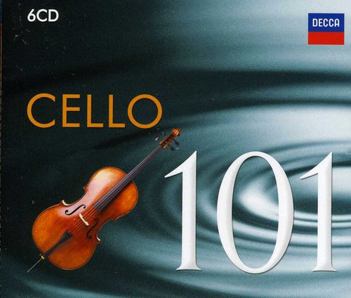 101 Cello: 101 Cello \ CD