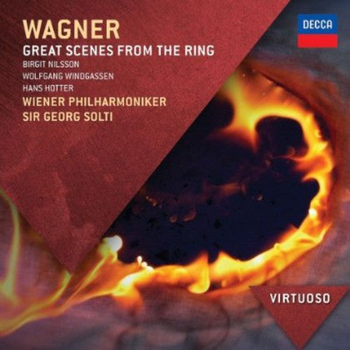 R. Wagner: Great Scenes from the Rin \ CD
