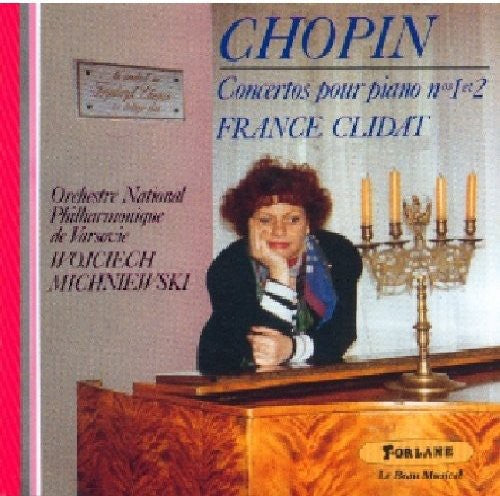 Andrea Immer: Concerto Piano 1 & 2 \ CD