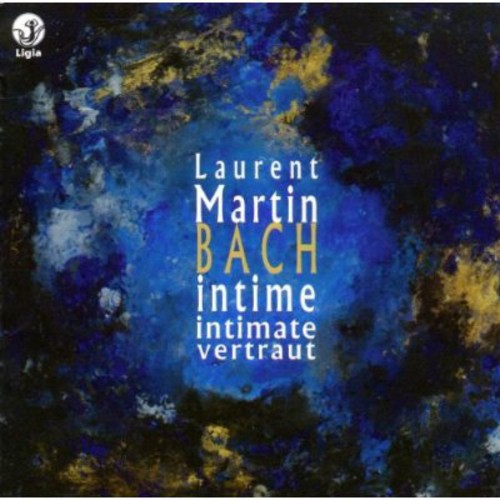 Laurent Martin: Intimate \ CD
