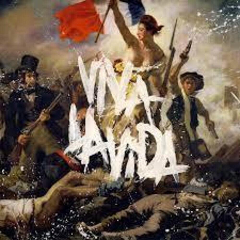 Coldplay- Viva la Vida - VINYL