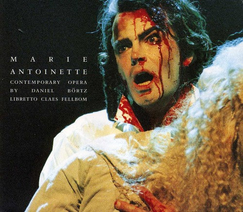 Olle Persson: Marie Antoinette \ CD