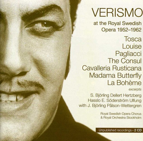 Various Artists: Royal Swedish Opera 8 / Various \ CD