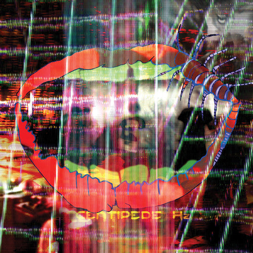 Animal Collective: Centipede HZ \ CD