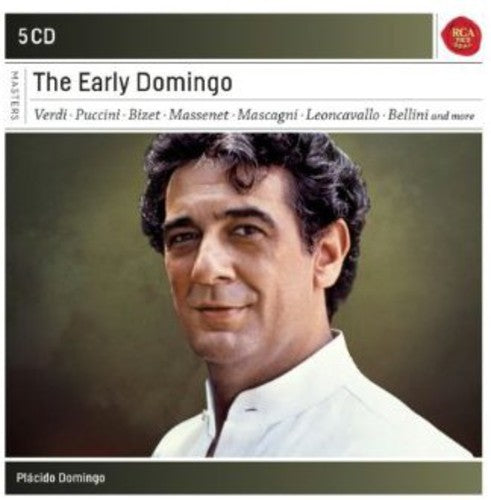 Plácido Domingo: Early Domingo \ CD