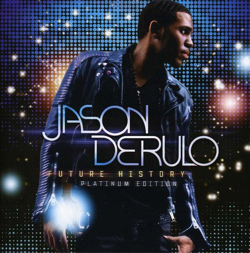 Jason Derülo: Future History (Platinum Edition) \ CD