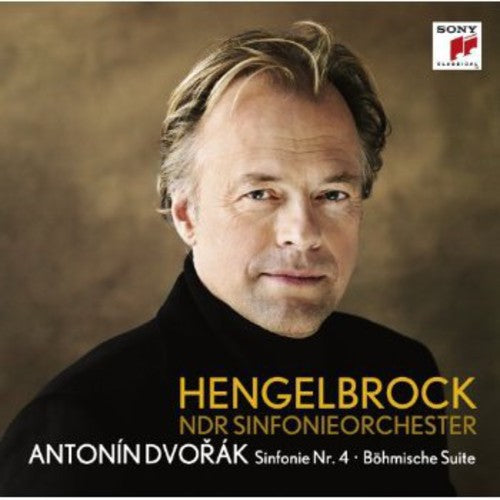 Thomas Hengelbrock: Dvorak \ CD