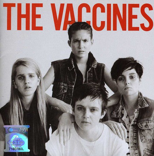 The Vaccines: Come of Age \ CD